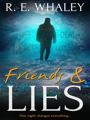 cover image of Friends and Lies